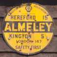 Almeley Herefordshire