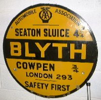 Blyth Blyth