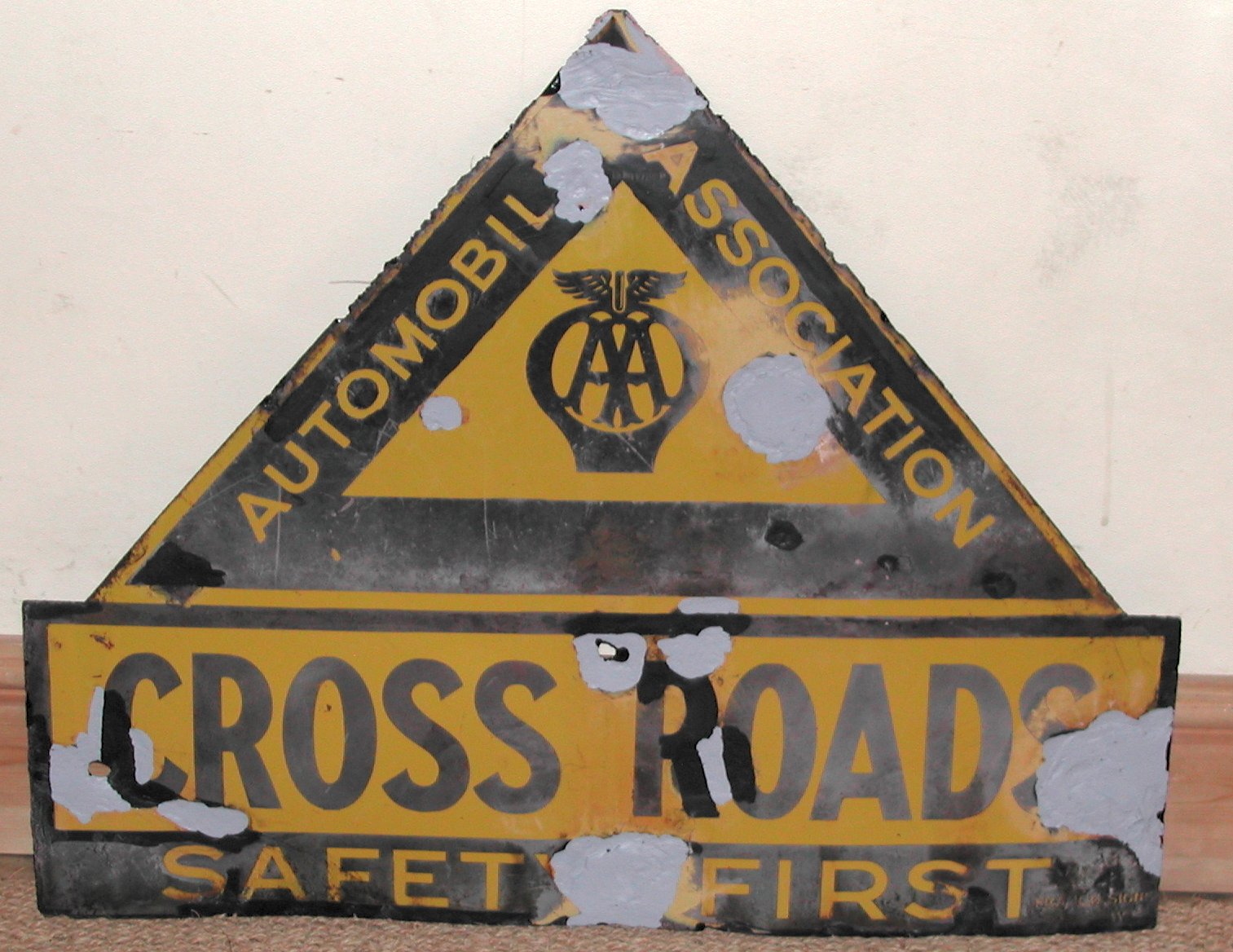 Crossroads Crossroads