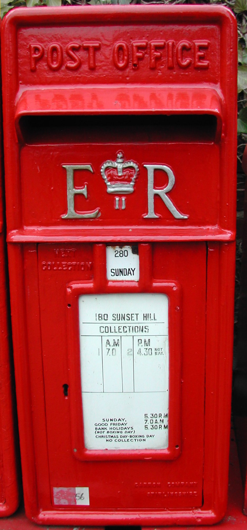 Carron Company LB216/3