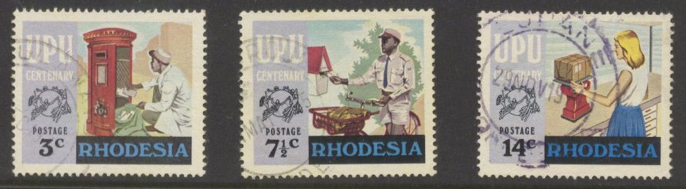 Rhodesia Rhodesia