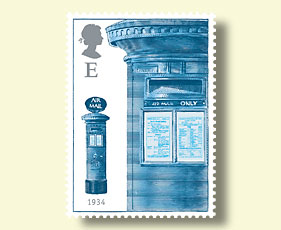 Air Mail Box Air Mail Box