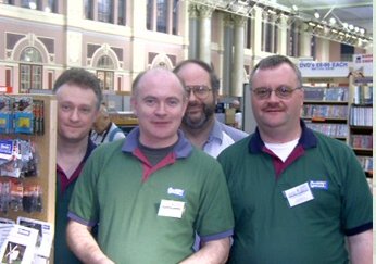 Marcus, Steve & Terry Marcus, Steve & Terry